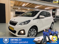 Peugeot 108 - 1.0 e-VTi ACTIVE AIRCO BLEUTOOTH 5DRS MISTLAMPEN