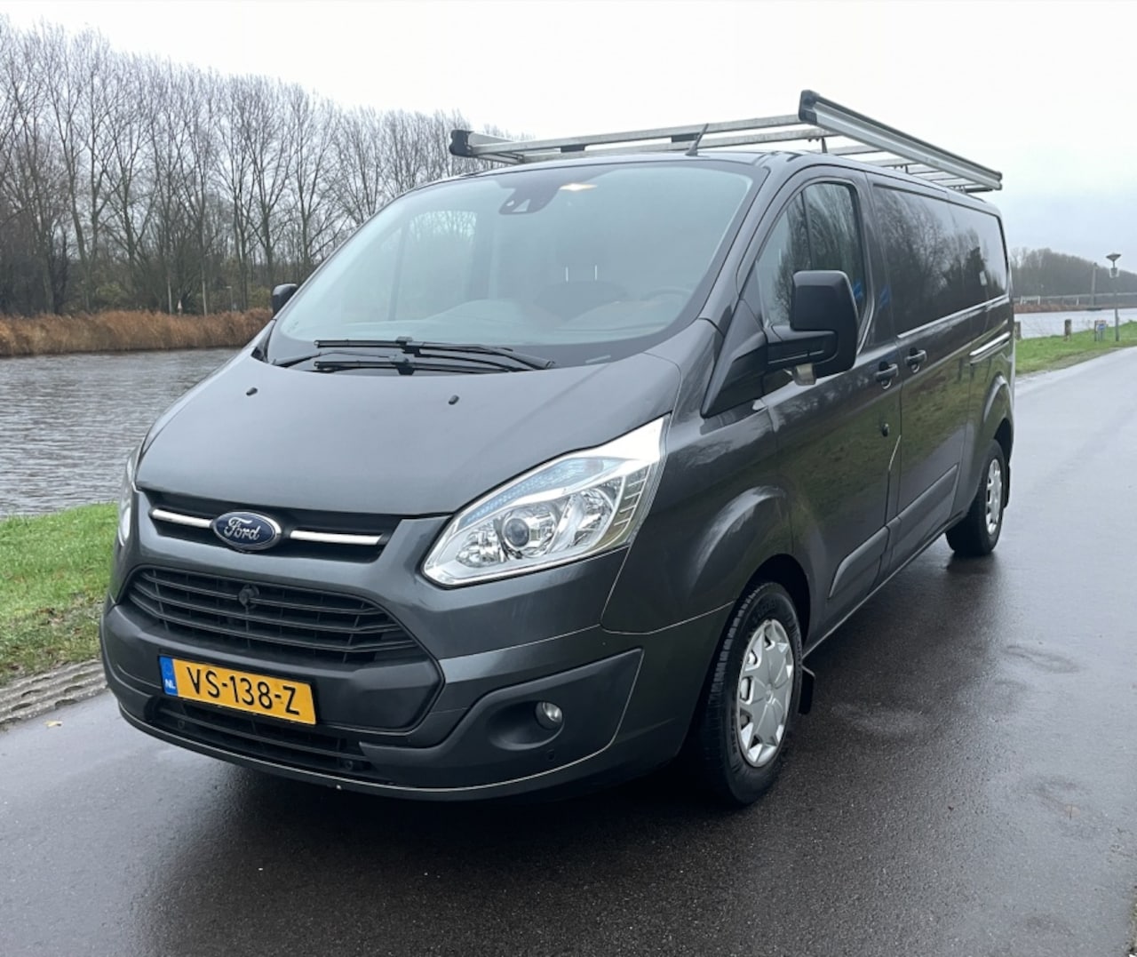 Ford Transit Custom - 290 2.2 TDCI L2H1 Tr - AutoWereld.nl