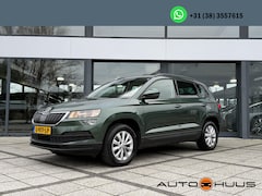 Skoda Karoq - 1.0 TSI Ambition Apple Carplay Stoelverwarming