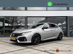 Honda Civic - 1.0 i-VTEC Aut. Elegance Sport Leder Navi Trekhaak