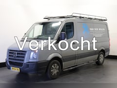 Volkswagen Crafter - 28 2.5 TDI 136PK L2H1 - Airco - Cruise - Imperiaal - € 3.499, - Excl