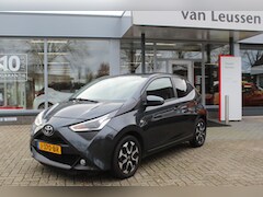 Toyota Aygo - 1.0 VVT-I X-JOY CLIMA EL.RAMEN APPLE/ANDROID DAB PRIVACY GLASS CAMERA