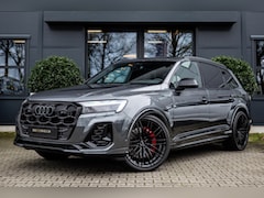 Audi Q7 - 60 TFSI e Competition 490pk, Carbon, Full-options 2024