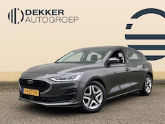 Ford Focus - 1.0 EcoBoost 100pk Connected-navi