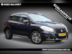 Suzuki SX4 S-Cross - 1.6 Exclusive AUTOMAAT/OPENDAK/CLIMA/CRUISE