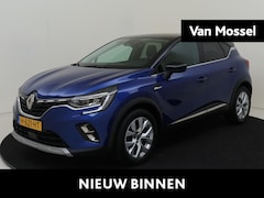 Renault Captur - 1.3 TCe 130 Intens | AUTOMAAT / 1e Eigenaar / Camera / Navi / Keyless entery