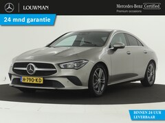 Mercedes-Benz CLA-Klasse - 200 Business Solution | Achteruitrijcamera | Navigatie | Distronic | Stoelverwarming | Inc