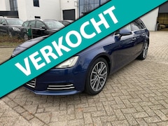 Audi A4 Avant - 2.0 TDI ultra Sport Lease Edition Bj 2017 Exportprijs EX BPM