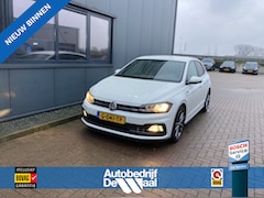 Volkswagen Polo - 1.0 TSi Highline R-Line 5-drs. VIRTUAL/RIJMODI/CLIMA/NAVI/CARPLAY/PDC/17INCH