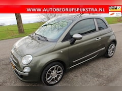 Fiat 500 - 1.2 Naked // SPECIAL EDITION "BY DIESEL"//