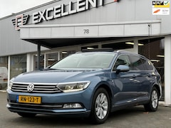 Volkswagen Passat Variant - 1.4 TSI Comfortline Business Automaat - Leder - Pano