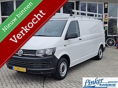 Volkswagen Transporter - 2.0 TDI L2H1 Trendline OMVORMER TREKH NAVI IMPERIAAL