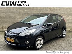 Ford Fiesta - 1.25 Titanium | Airco | Elektrische ramen | 15 inch lichtmetalen velgen | Spoilerset | Par