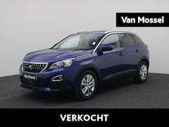 Peugeot 3008 - 1.2 PureTech Blue Lease Executive | Navigatie | ECC | Schuifdak | Parkeerhulp | Camera