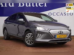 Hyundai IONIQ - Comfort EV 38 kWh+LED+breed-Navigatie+Camera=INCL-BTW= OKT-2020 = 330KM RIJBEREIK