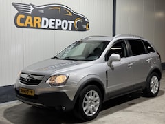 Opel Antara - 2.4-16V Temptation Nette wagen.Vol jaar APK