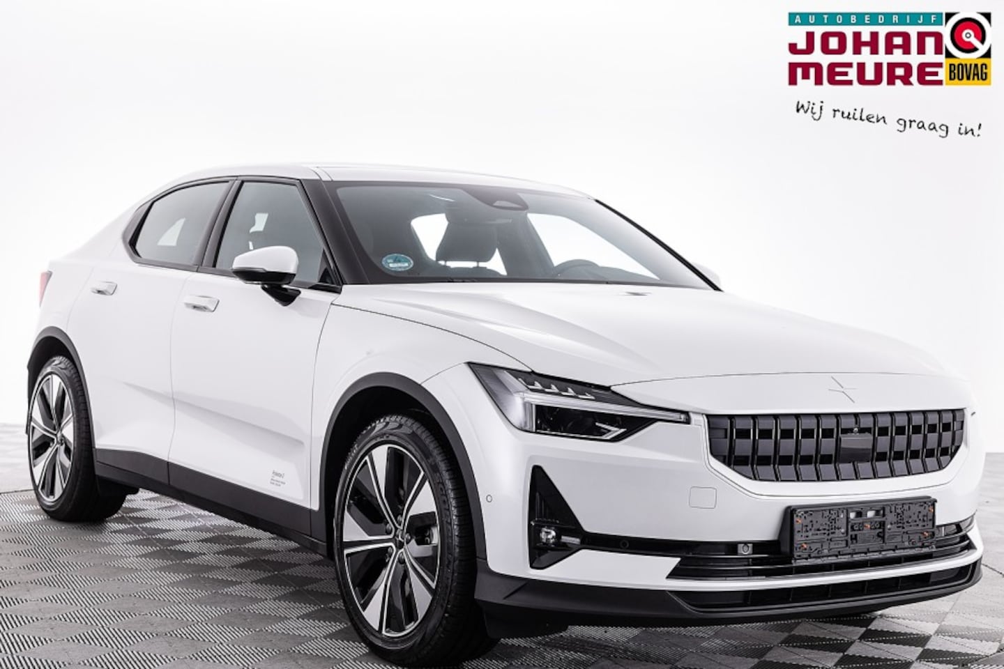 Polestar 2 - Dual Motor Long Range AWD 78kWh | PANORAMADAK | harman/kardon . - AutoWereld.nl