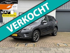 Mazda CX-5 - 2.2d SkyActiv-D 175 GT-M 4WD EXPORT €6950 EX EX