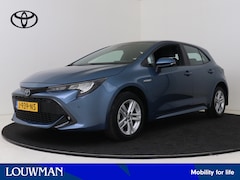 Toyota Corolla - 1.8 Hybrid Active I Navigatie I Climate Control I Cruise Control Adaptief I Camera I USB I