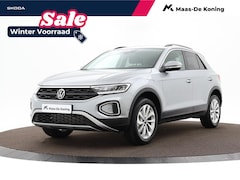 Volkswagen T-Roc - Life Edition 1.0 85 kW / 116 pk TSI SUV 6 versn. H