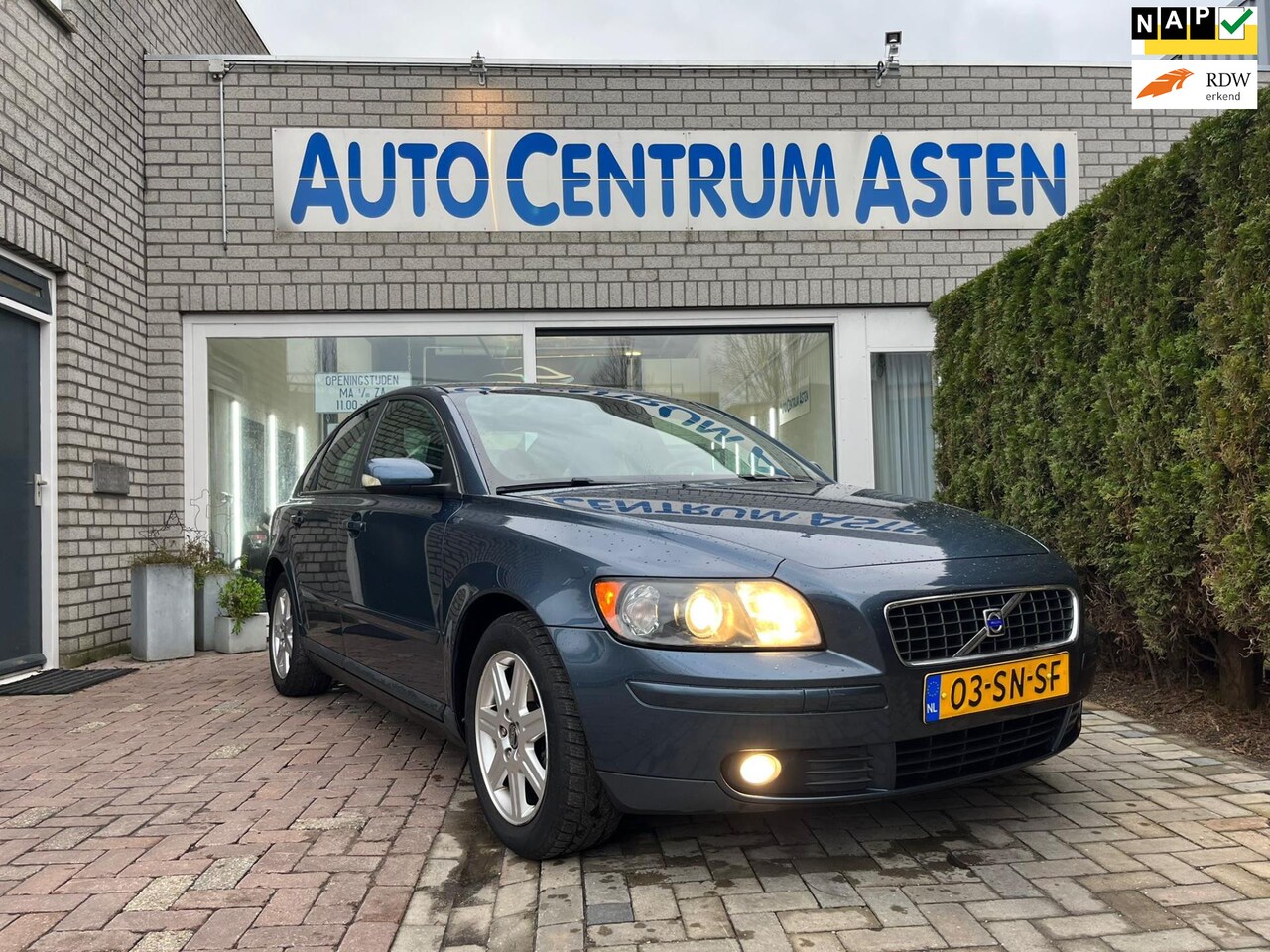 Volvo S40 - 1.8 1.8 - AutoWereld.nl