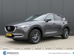 Mazda CX-5 - 2.0 SKYACTIV-G 165 Business Comfort Automaat | Leer | Bose surround | Stoel- & stuurverwar