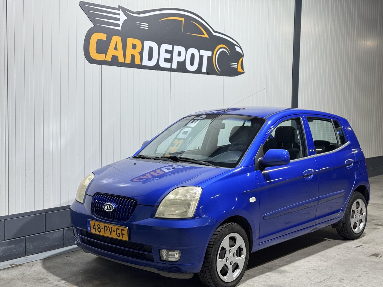 Kia Picanto - 1.0 EX Zeer netjes. - AutoWereld.nl