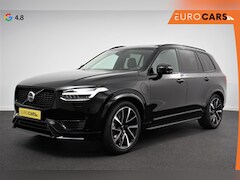 Volvo XC90 - 2.0 T8 455pk Recharge AWD Ultimate Dark | Leder | Panorama-schuifdak | Navigatie | Harman