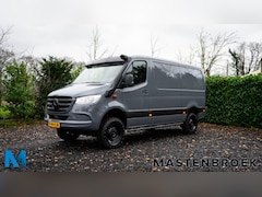 Mercedes-Benz Sprinter - 316CDI L2H1 4x4 low gearing |Nardo Grey | Standkachel | CarPlay | Camera