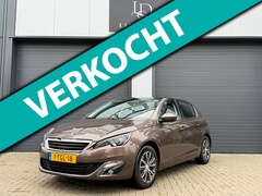 Peugeot 308 - 1.6 THP ACTIE / DEALER ONDERHOUD / Trekhaak