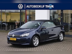 Volkswagen Golf Cabriolet - 1.2 TSI BlueMotion 105PK / 77kW, NL Auto, alarm, cruise control, Apple Carplay / Android A