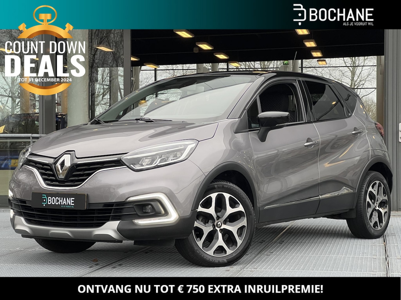 Renault Captur - 0.9 TCe Intens 0.9 TCe Intens - AutoWereld.nl