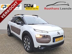 Citroën C4 Cactus - VTi 82pk SHINE Navi - Camera - Panoramisch glazen dak