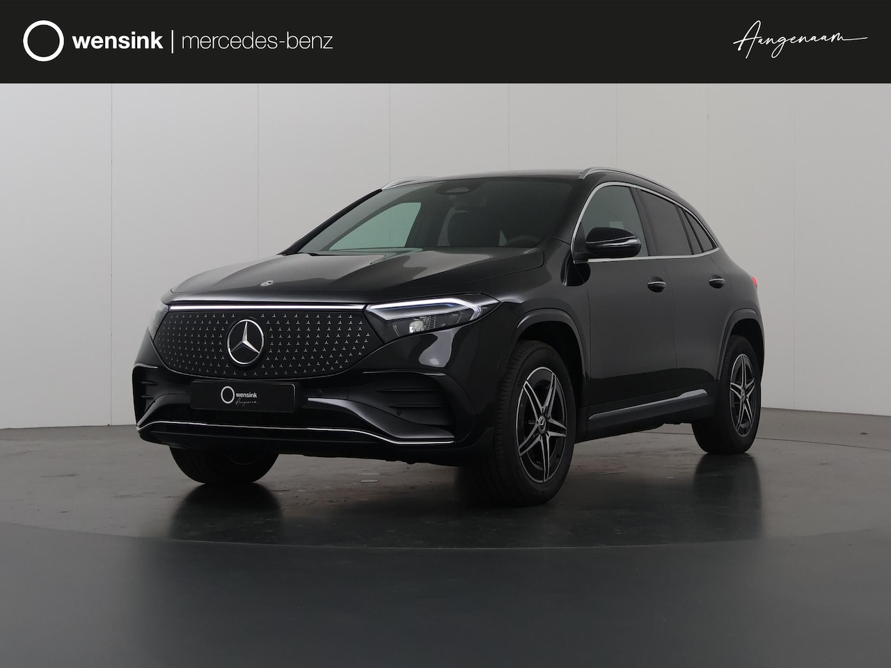 Mercedes-Benz EQA - 250+ AMG Line | Panoramadak | Keyless go | Sfeerverlichting | Getint Glas | Dodehoek Ass. - AutoWereld.nl