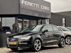 Audi A1 - 1.2 TFSI AMBITION PRO-LINE AIRCO LED LMV PDC