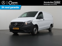 Mercedes-Benz Vito - 110 CDI Lang L2 | Bluetooth | Airconditioning | Cruise Control | Lederen bekleding | Trekh