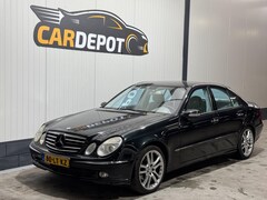 Mercedes-Benz E-klasse - 240 Avantgarde zeer netjes