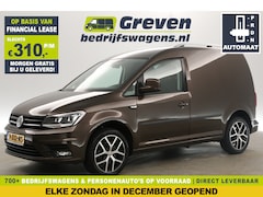 Volkswagen Caddy - 2.0 TDI L1H1 150PK Marge DSG Automaat Airco Cruise Carplay LED Navigatie PDC 17"LMV Trekha