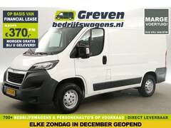 Peugeot Boxer - 330 2.0 BlueHDI L1H2 Marge | 131PK Airco Cruisecontrol 3 Persoons Elektrpakket Trekhaak