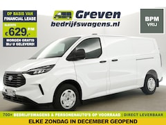 Ford Transit Custom - L2H1 Trend NIEUW | 170PK | BPM Vrij | Automaat Airco Carplay Cruise 2cSchuifdeur Navi Virt