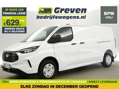 Ford Transit Custom - L2H1 Trend 170PK | NIEUW | BPM Vrij | Automaat Airco Carplay Cruise 2xSchuifdeur Navi Virt