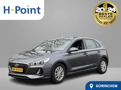 Hyundai i30 - 1.0 T-GDI 120 PK Comfort | Achteruitrijcamera | Ingebouwde navigatie | Volledig dealer ond