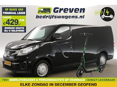 Maxus eDELIVER 3 - LWB 50 kWh L2H1 Gratis E-Step | Snelladen | Elektrisch | Automaat Airco Camera Carplay LED