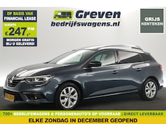 Renault Mégane - Energy TCe Limited VAN | Grijs kenteken | Clima Cruise Carplay Navi PDC LED 16''LMV