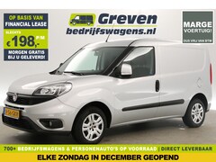 Fiat Doblò - 1.3 MultiJet L1H1 | Marge | Airco Cruise Navigatie Parkeersensoren Metallic Elektrpakket