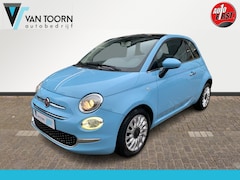 Fiat 500 - 1.2 Lounge , panoramadak