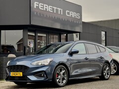 Ford Focus Wagon - 1.0 ECOBOOST HYBRID ST-LINE X SPORT-INT NAVI CAMERA LED LMV PDC