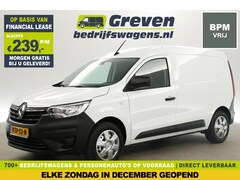 Renault Express - 1.5 dCi L1H1 BPM Vrij | 2023 | Demo | Airco Cruise PDC Elektrpakket Schuifdeur