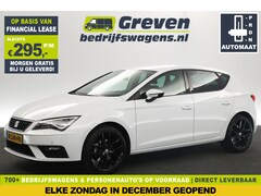 Seat Leon - 1.5 TSI FR 150PK Automaat Beats-audio Camera Carplay Virtual Clima Cruise Navi LED Navi PD