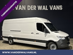 Mercedes-Benz Sprinter - 317 CDI 170pk L3H2 Fabrieksgarantie Euro6 Airco | Camera | Apple Carplay | Cruisecontrol A